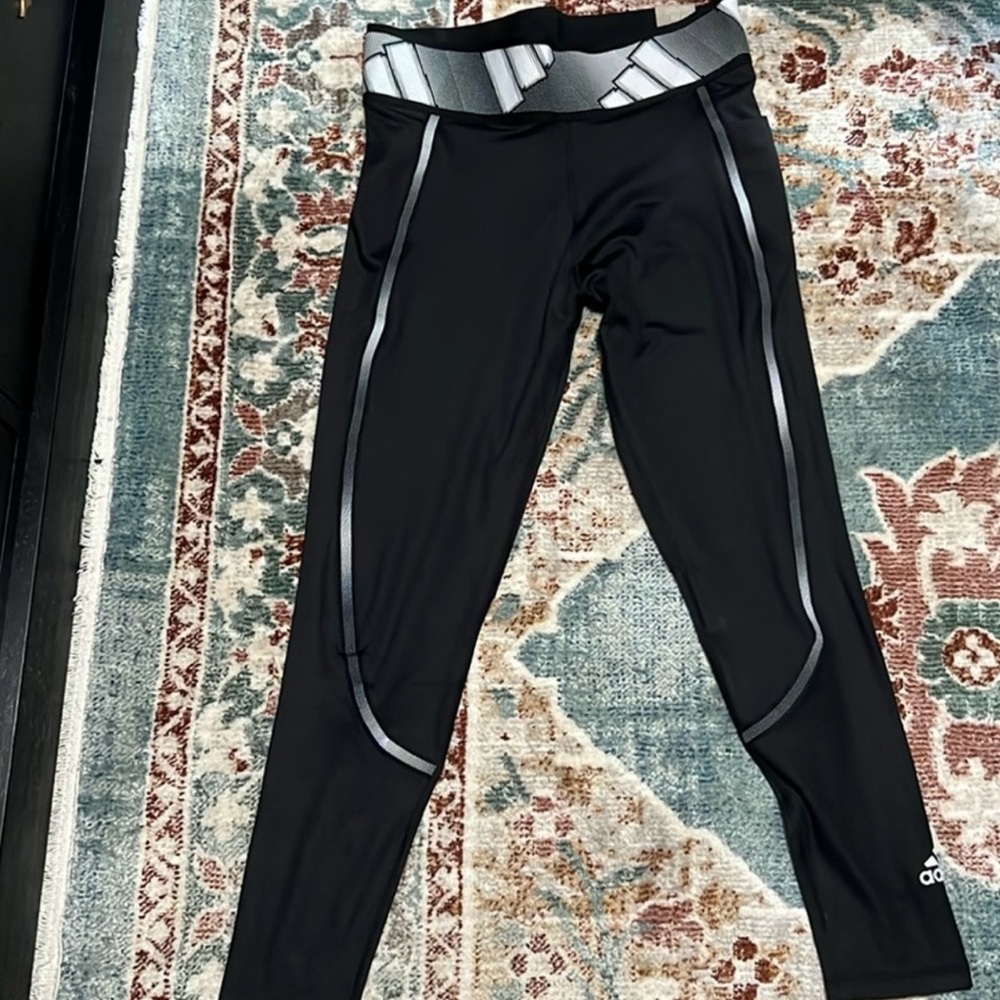 Adidas full light training leggings